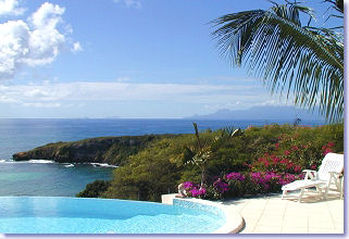 Hotel amaudo, Guadeloupe