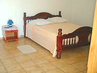 chambre espadon, Capesterre