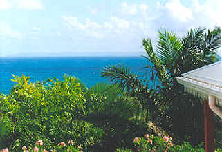 season rental, Guadeloupe