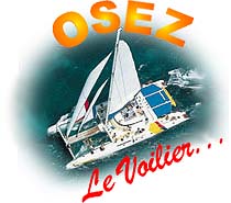 osez le voilier