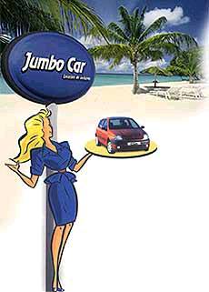 jumbo car