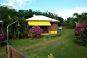 vacation bungalow