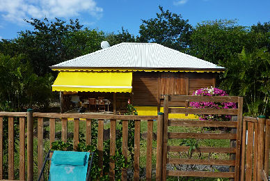 vacation rental Deshaies