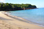 Leroux beach Guadeloupe