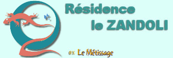 Residence Le Zandoli, ex le Metissage, vacation apartements
