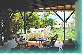 la p'tite Sirene - vacation bungalows