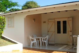 bungalow deux personnes