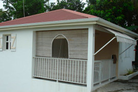 bungalow sainte anne