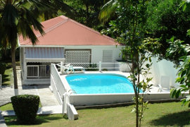 bungalow sainte anne