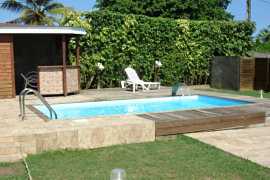 bungalow sainte anne