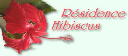 Residence Hibiscus, locations de vacances